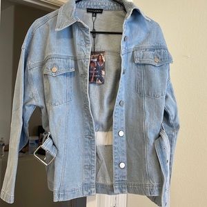 Blue Jean jacket